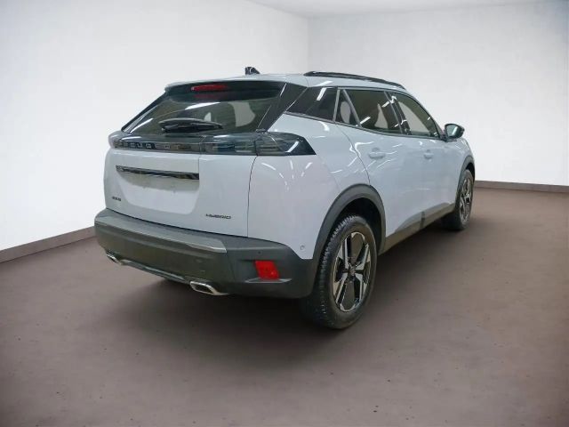 Peugeot 2008 Allure Pack Hybrid