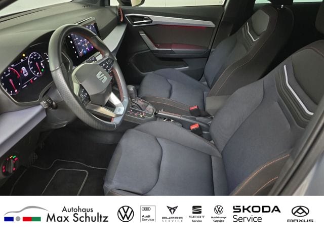 Seat Ibiza 1.5 TSI DSG FR-lijn