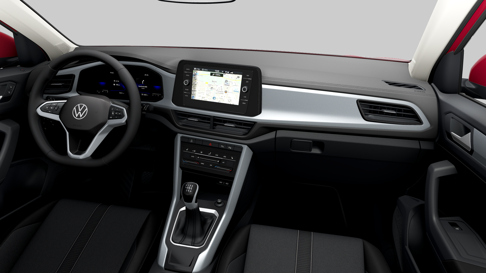 Volkswagen T-Roc 1.0 TSI Life