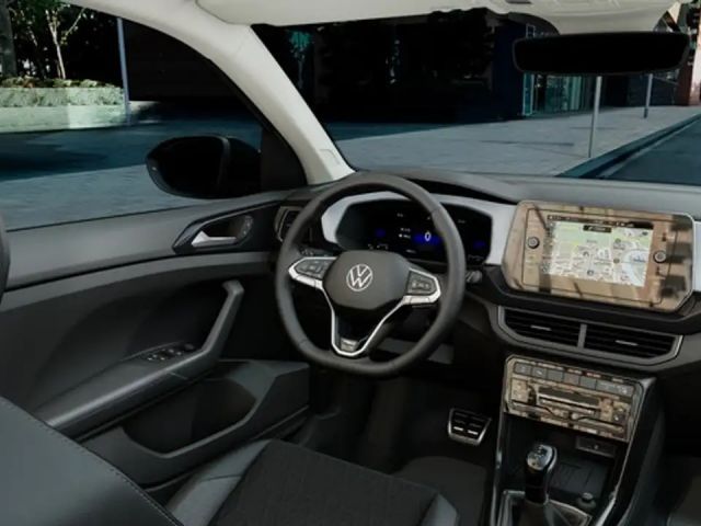 Volkswagen T-Cross DSG Life