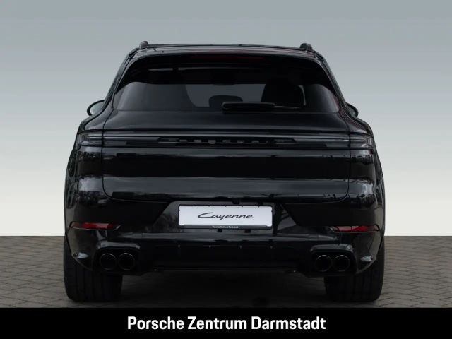 Porsche Cayenne Black Edition E-Hybrid