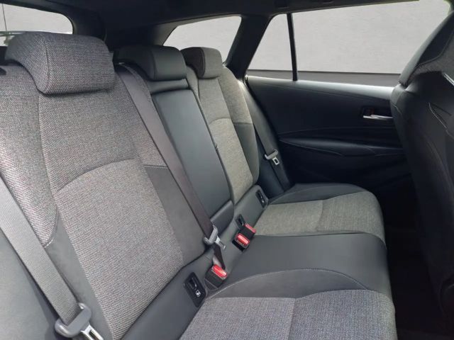 Toyota Corolla Hybride Technik