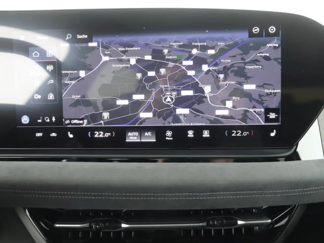 Audi A6 e-tron Quattro