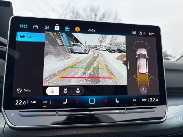 Volkswagen Golf 1.5 eTSI DSG Golf VIII