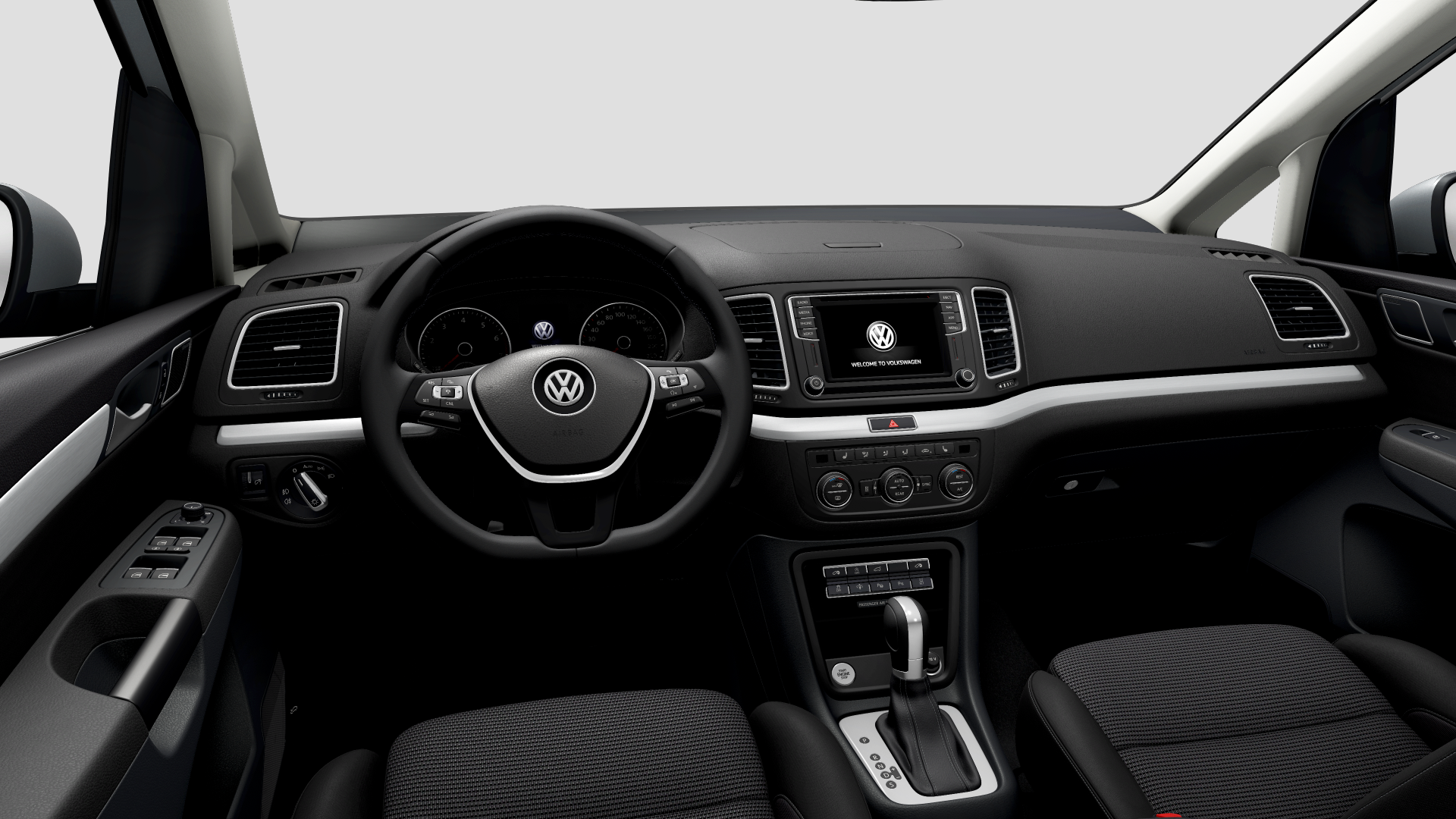 Volkswagen Sharan 1.4 TSI DSG