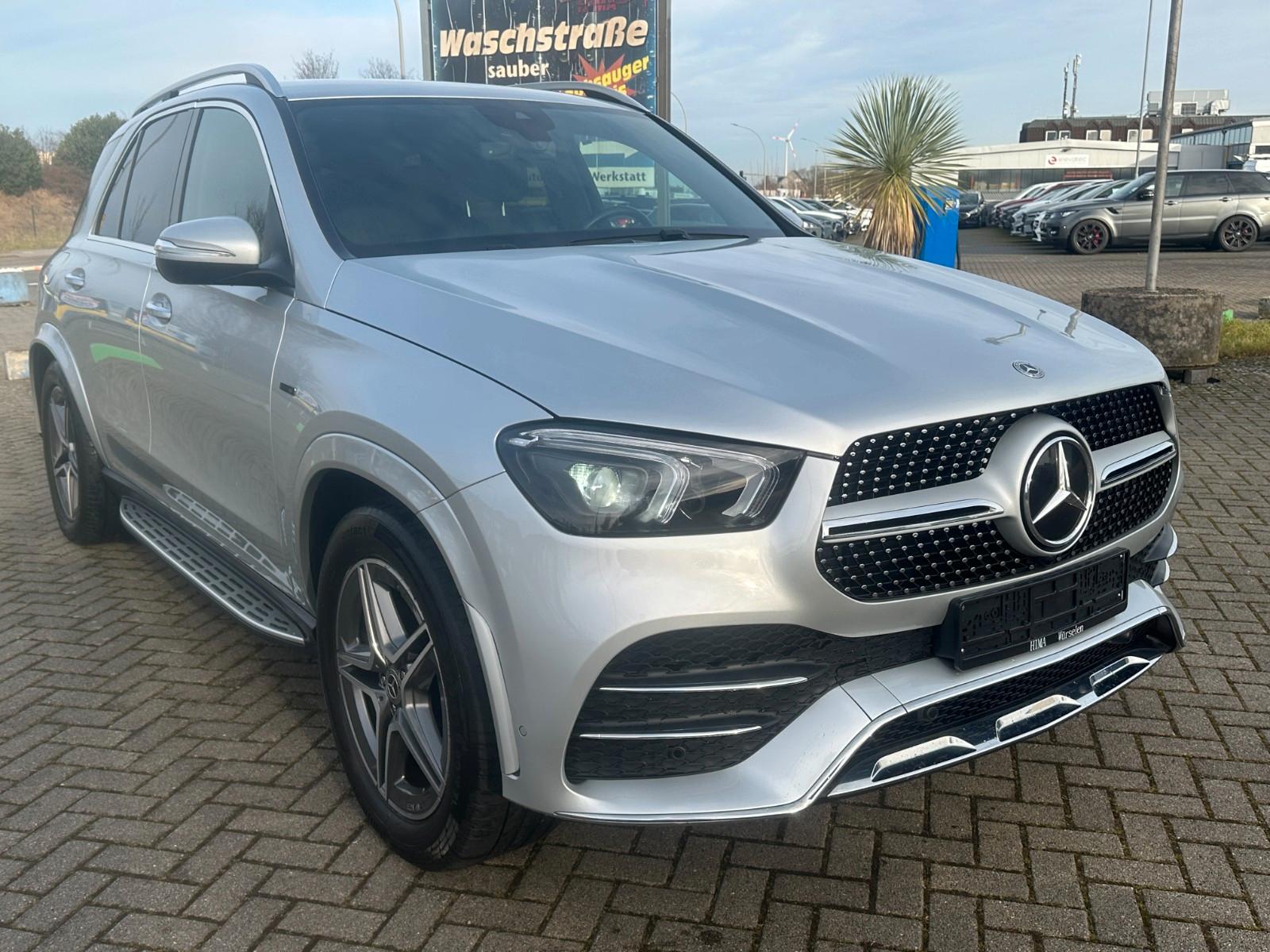 Mercedes-Benz GLE 350 4MATIC AMG Line