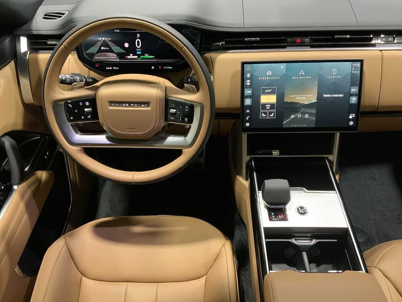 Land Rover Range Rover HSE