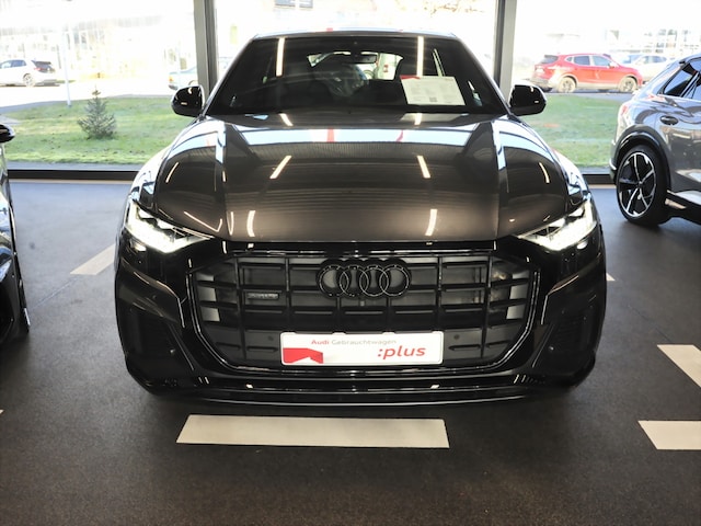 Audi Q8 50 TDI Quattro