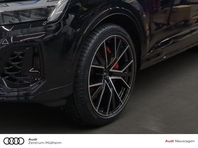 Audi Q7 Hybride Quattro