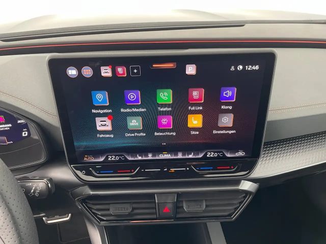 Cupra Formentor 4Drive DSG VZ