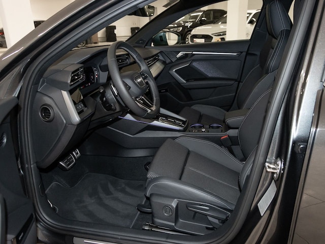 Audi A3 35 TDI S-Line S-Tronic Sportback