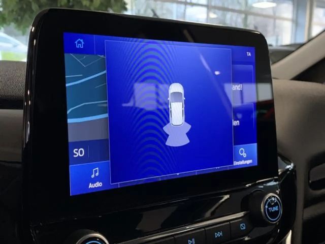 Ford Fiesta Cool & Connect