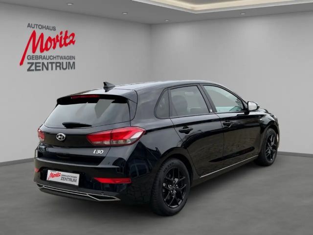 Hyundai i30 1.5 Edition 30 (48V) DCT  *NAVI ÜBER CARPLAY!*