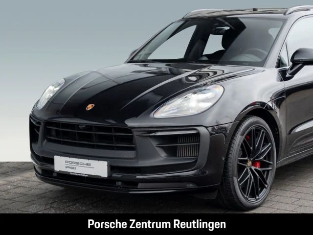 Porsche Macan GTS