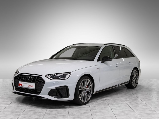 Audi A4 40 TDI Avant S-Line S-Tronic