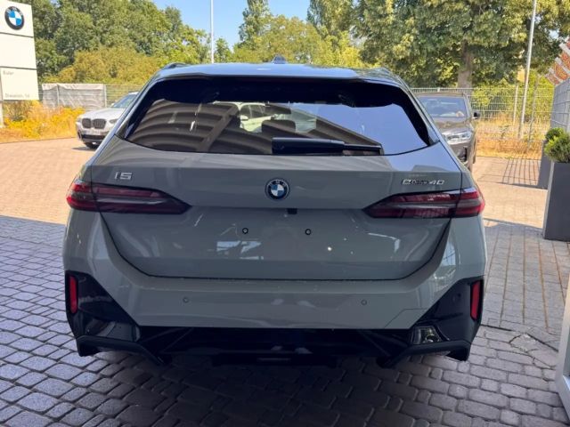 BMW i5 M-Sport eDrive40