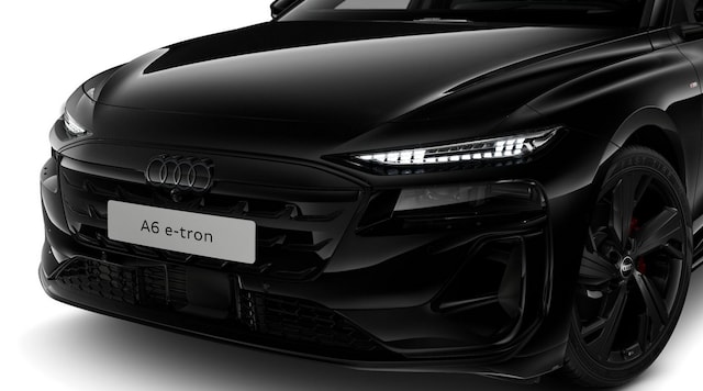 Audi A6 e-tron Avant