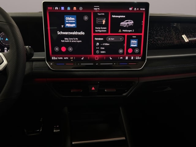 Volkswagen Tayron 4Motion DSG