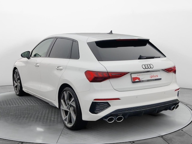 Audi S3 Quattro S-Tronic Sportback