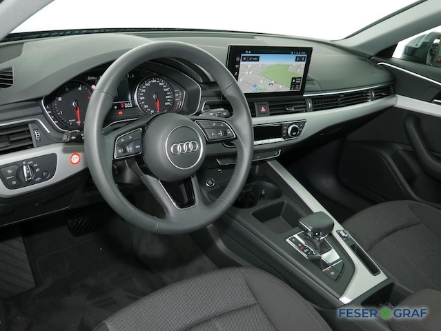 Audi A4 30 TDI Avant S-Tronic