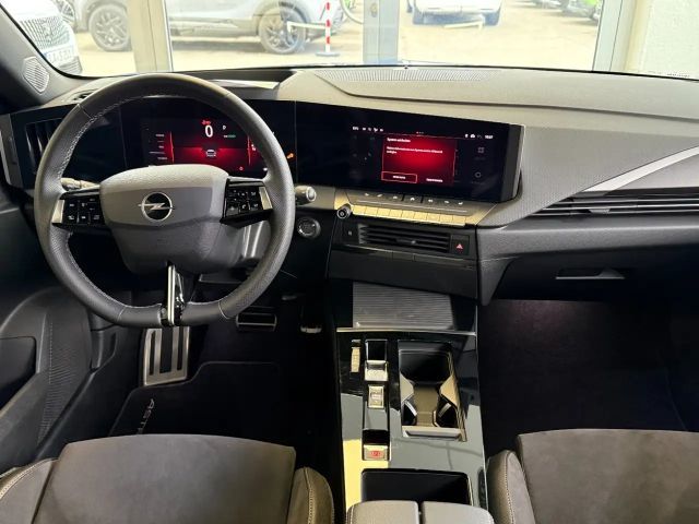 Opel Astra GS-Line Grand Sport