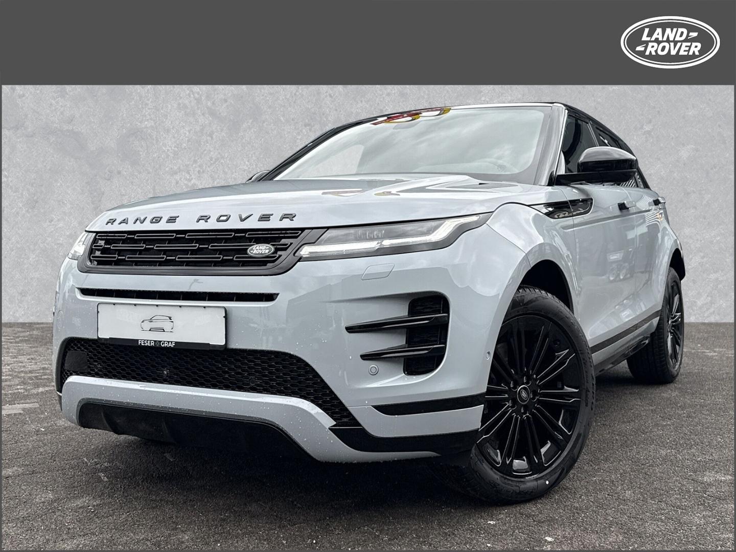 Land Rover Range Rover Evoque D200 Dynamic SE