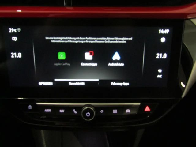 Opel Corsa GS-Line Grand Sport