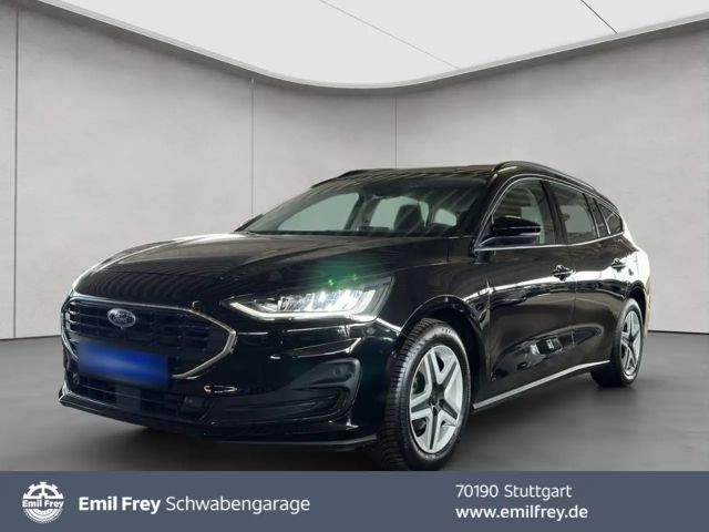 Ford Focus EcoBoost Wagon