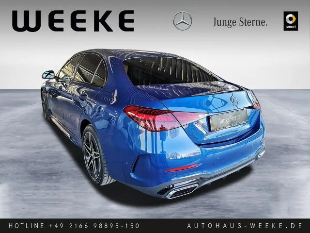 Mercedes-Benz C 180 AMG Line Sedan