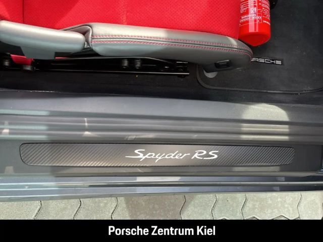 Porsche Cayman 718 RS