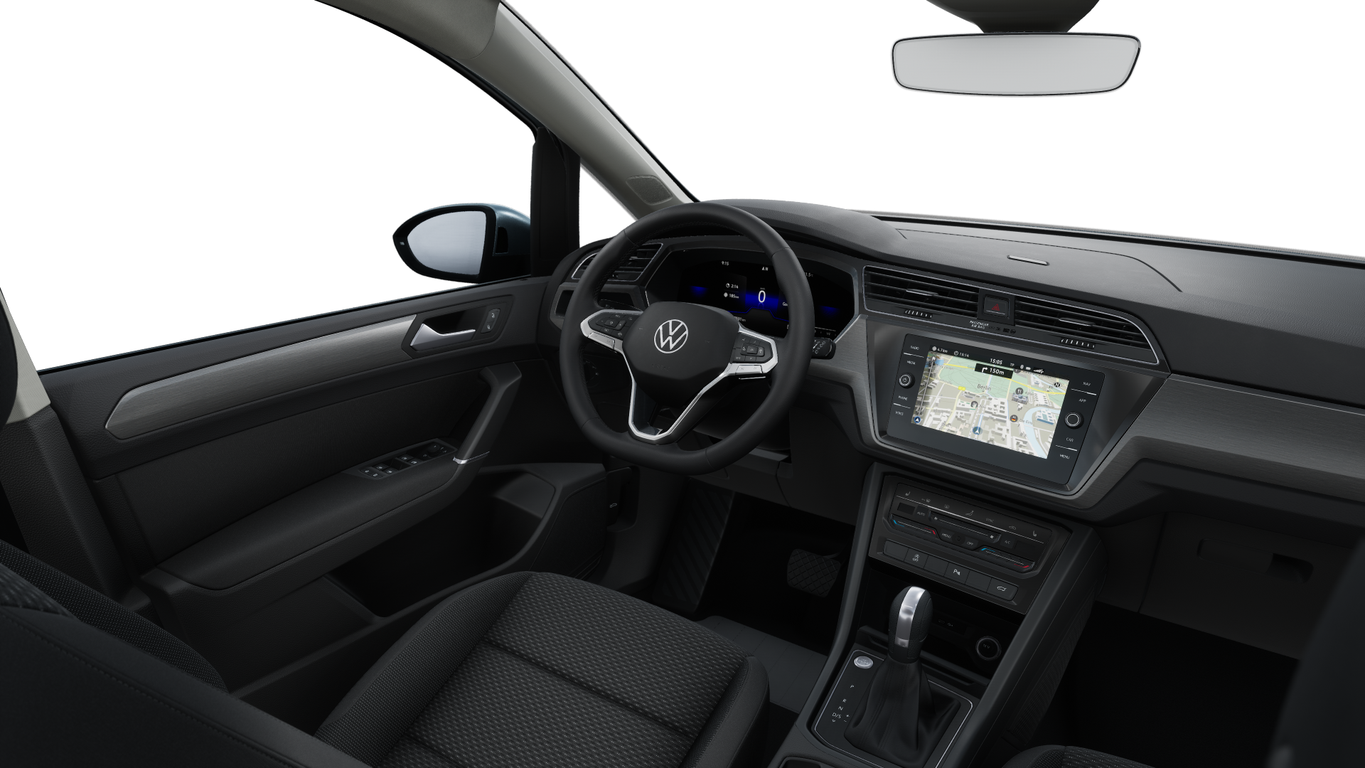 Volkswagen Touran 1.5 TSI Comfortline DSG