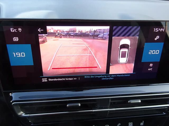 Citroën C5 Aircross BlueHDi Shine