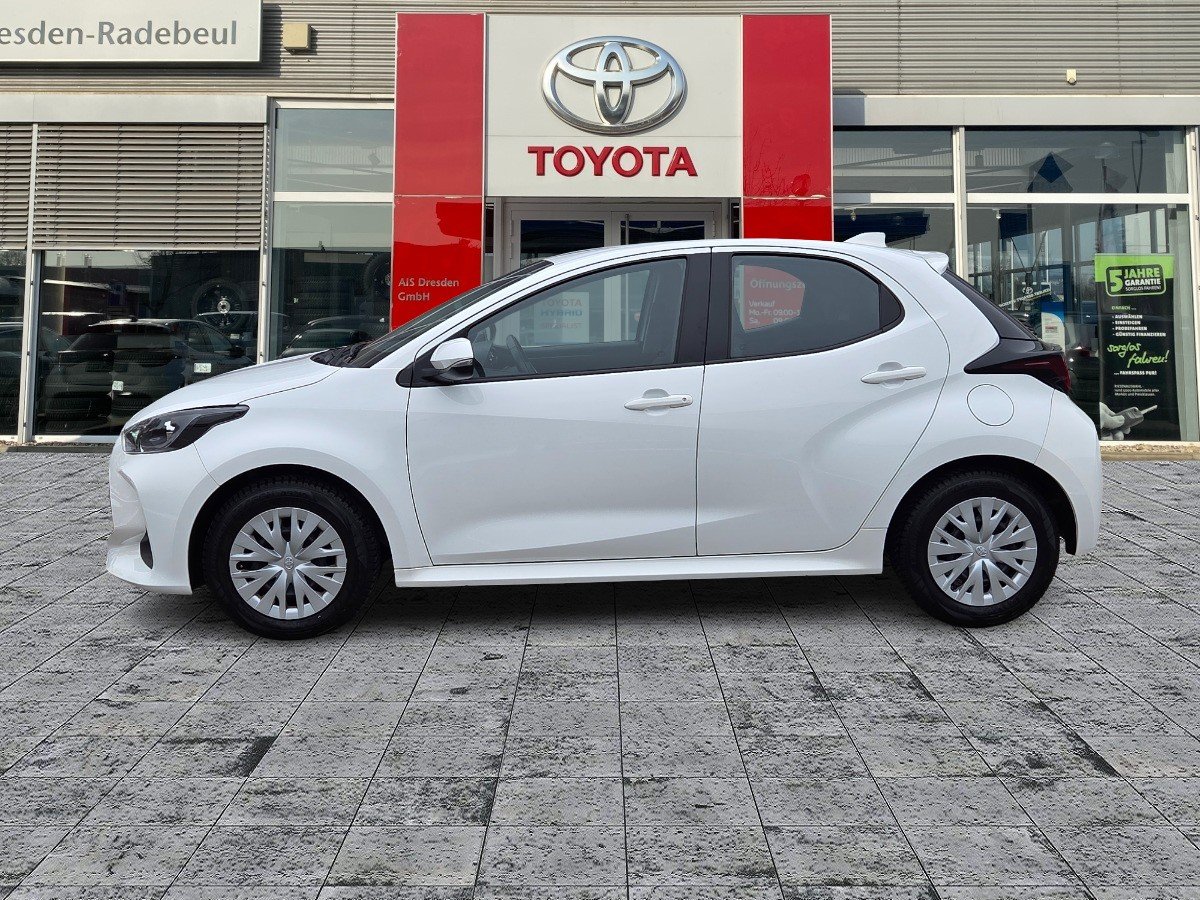 Toyota Yaris 5-deurs Basis Comfort