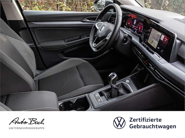 Volkswagen Golf 1.5 TSI Golf VIII Life