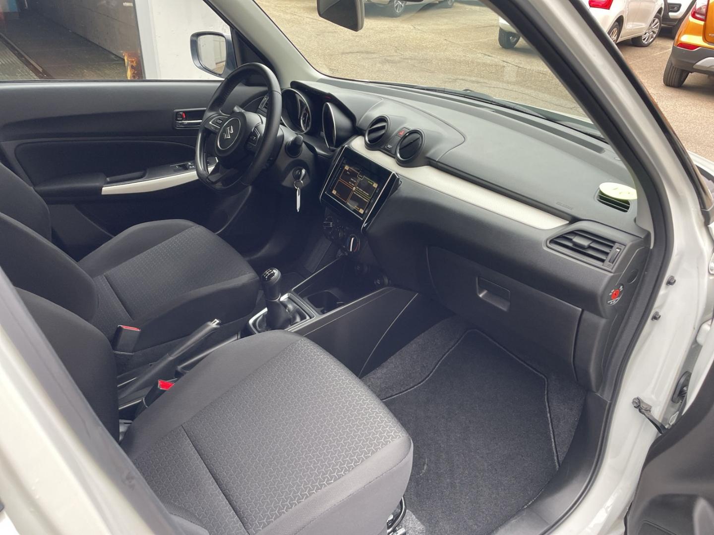 Suzuki Swift 4x4 AllGrip Comfort