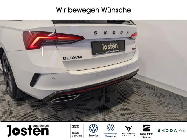 Skoda Octavia 2.0 TSI Combi RS