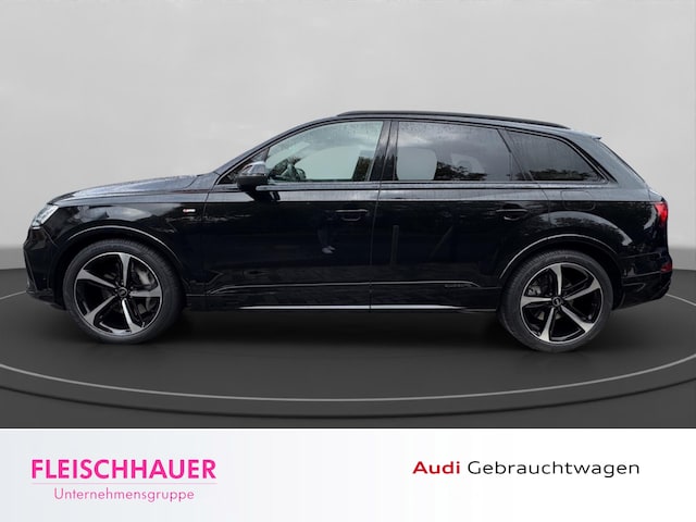 Audi Q7 55 TFSI Hybride Quattro