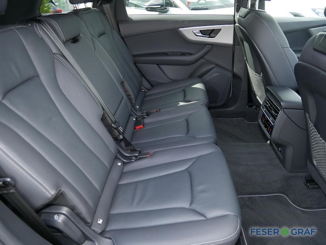 Audi Q7 45 TDI Quattro S-Line