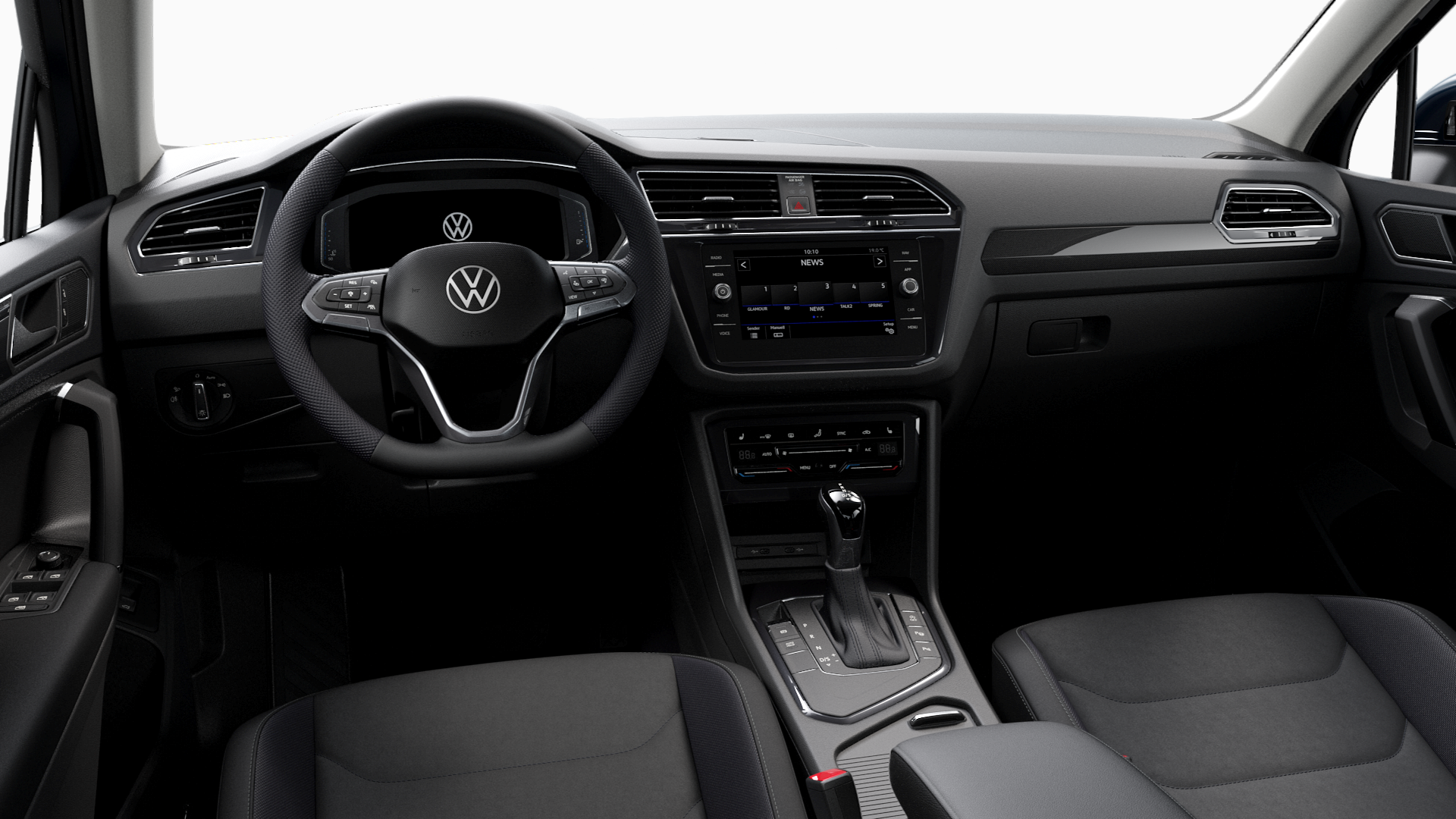 Volkswagen Tiguan 2.0 TDI DSG Elegance Elegance