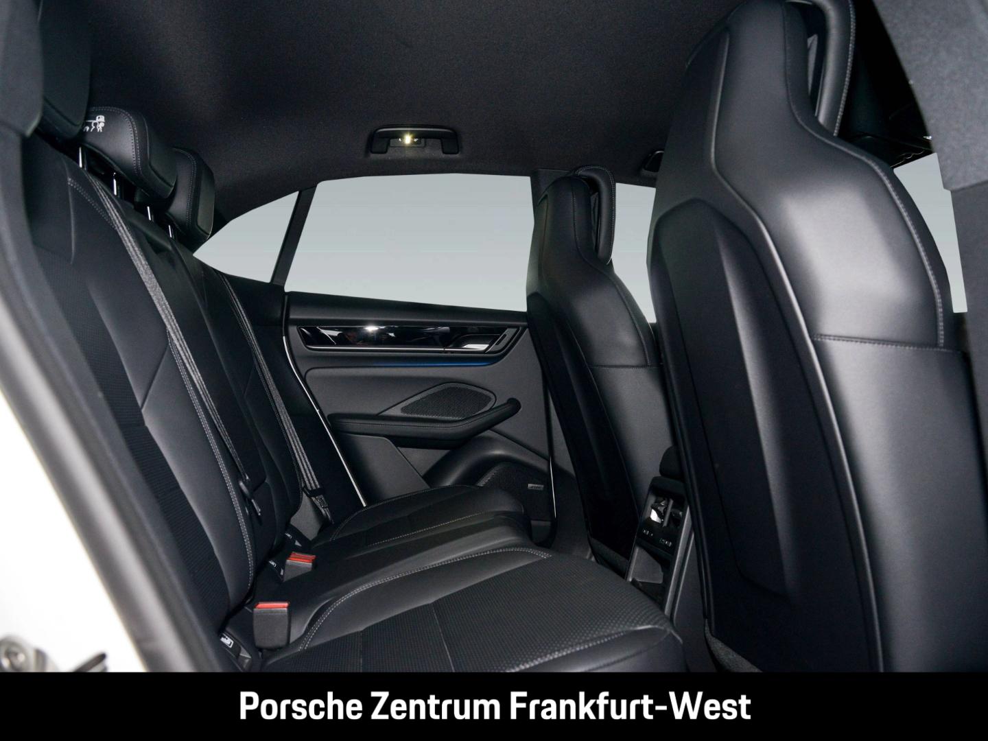 Porsche Macan Surround-View BOSE Abstandstempomat LED