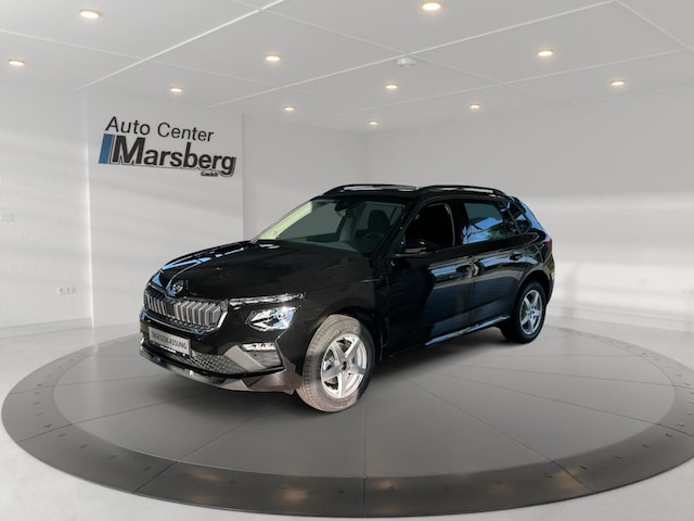 Skoda Kamiq 1.0 TSI