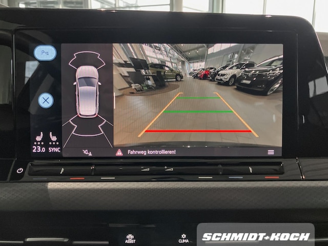 Volkswagen Golf 1.5 eTSI DSG