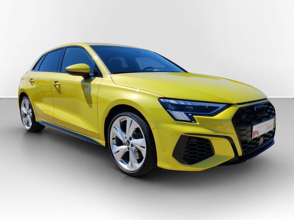 Audi S3 Quattro S-Tronic Sedan Sportback
