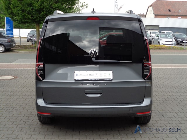 Volkswagen Caddy 1.5 TSI DSG