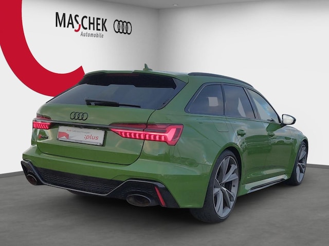 Audi RS6 Avant Quattro
