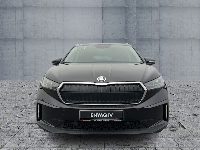 Skoda Enyaq Enyaq 85 210 kW AHK RFK DigiC SHZ NAVI LED