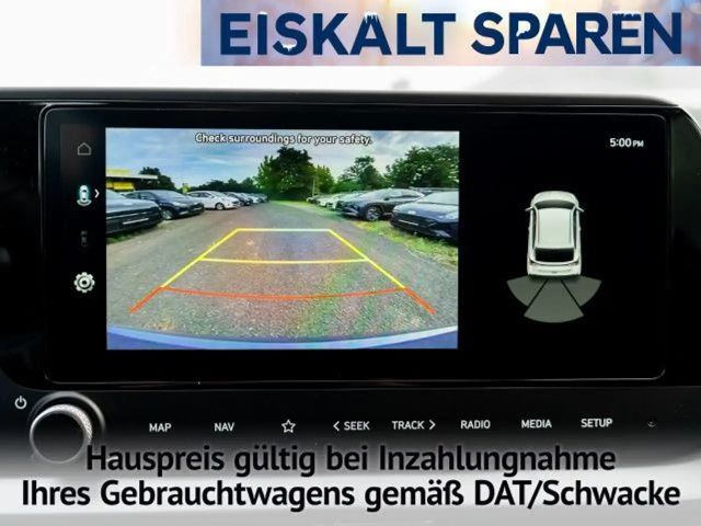 Hyundai Bayon 1.0 T-GDi Trend