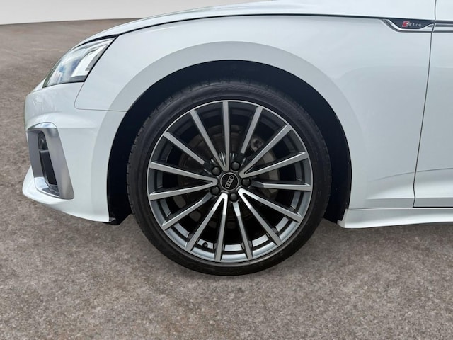Audi A5 40 TFSI Cabriolet S-Line S-Tronic
