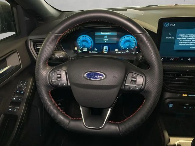 Ford Focus EcoBoost ST Line Wagon