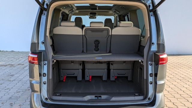 Volkswagen Multivan 2.0 TDI DSG